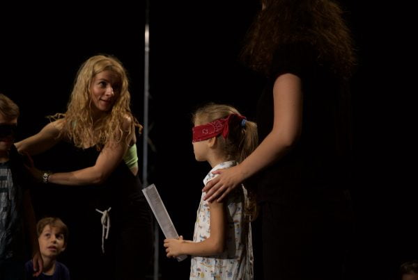 Acting Lab - cursuri de actorie