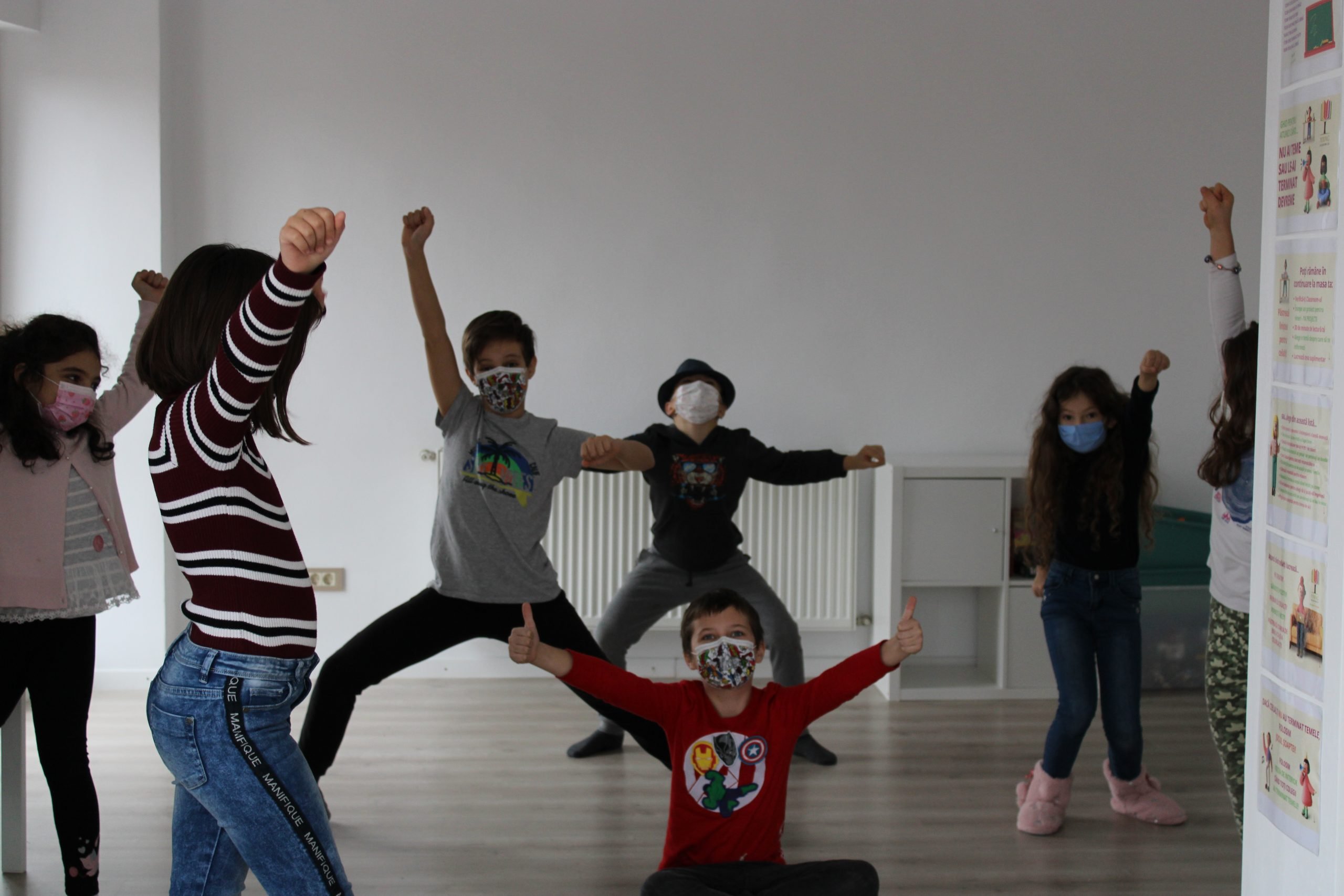 Ateliere de actorie pentru copii – Acting Lab
