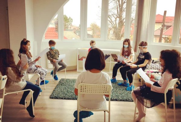 Cursuri actorie copii