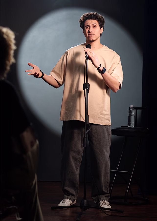 Cursuri de Improvizație